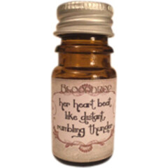 Her Heart Beat like Distant, Rumbling Thunder